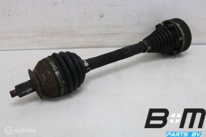Aandrijfas links VW Polo 6R 6R0407761A, Gebruikt