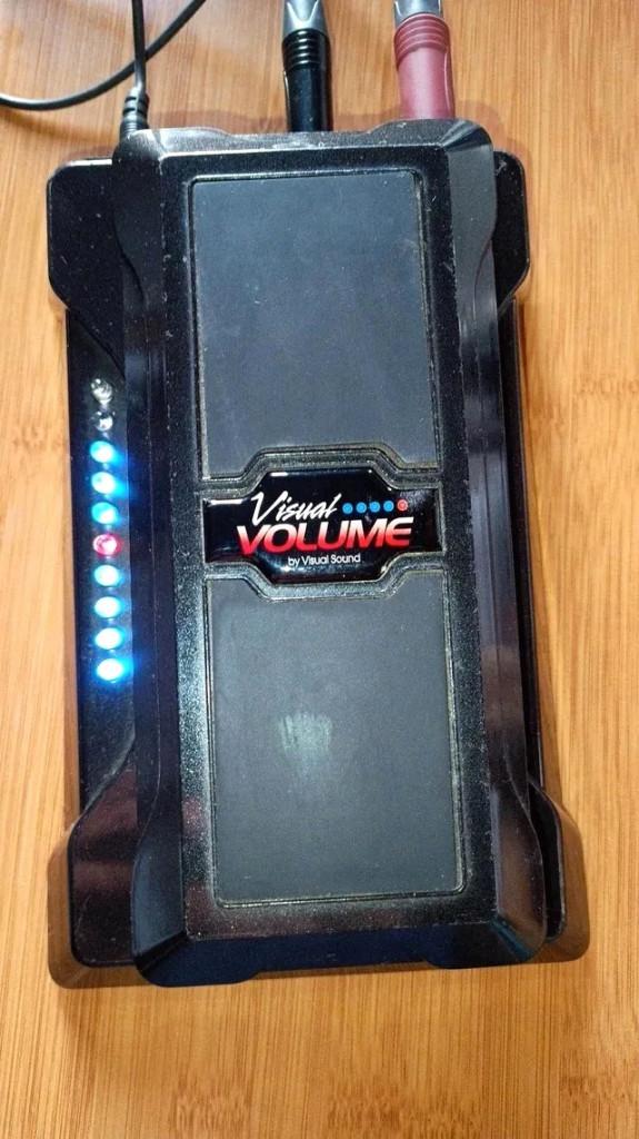 Visual Sound Visual Volume 10th Anniversary Edition VV10, Verzenden, Gebruikt, Volume