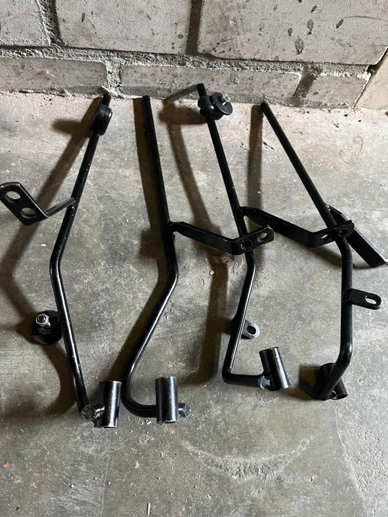 Scooter windscherm beugels, Ophalen of Verzenden