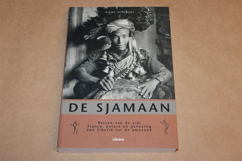 De Sjamaan — Sjamanisme van Siberië tot de Amazone, Boeken, Ophalen of Verzenden, Zo goed als nieuw, Overige onderwerpen, Achtergrond en Informatie