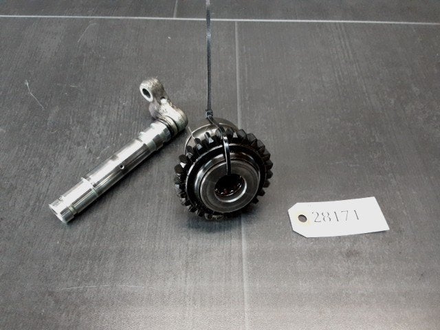 CBR1000RR 2004 - 2005 Honda Motorblok onderdelen D1-62505