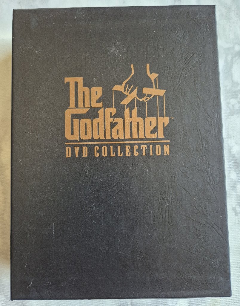 THE GODFATHER DVD COLLECTION NIEUW, Cd's en Dvd's, Alle leeftijden, Ophalen of Verzenden, Nieuw in verpakking