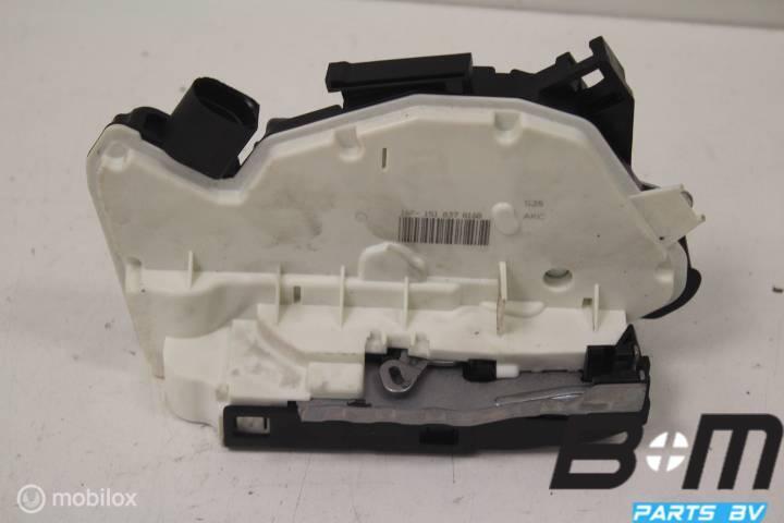 Portierslot RV (bijrijderskant) Seat Mii 1S1837016B, Gebruikt