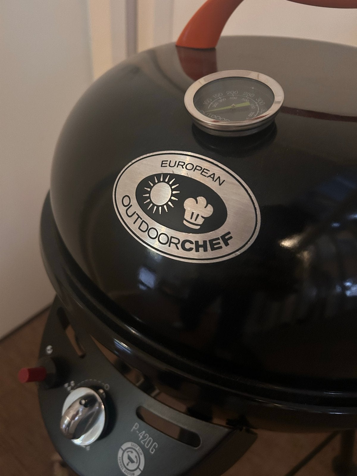 Gloednieuwe European Outdoorchef P-420G gasbarbecue, Ophalen, Nieuw