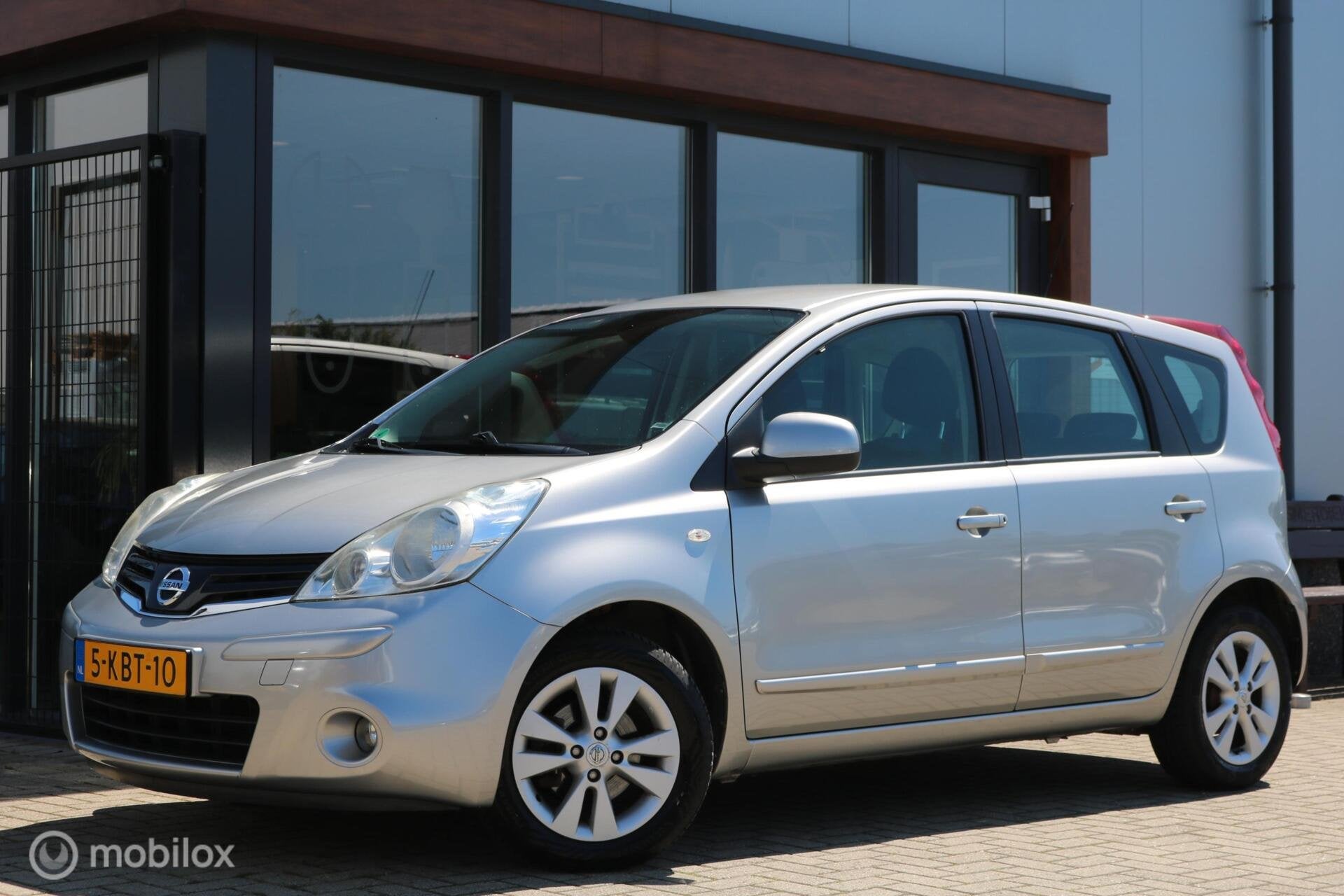 Nissan Note 1.4 Life + | Cruise | PDC | lmv, Auto's, Voorwielaandrijving, Parkeersensor, Gebruikt, 4 cilinders