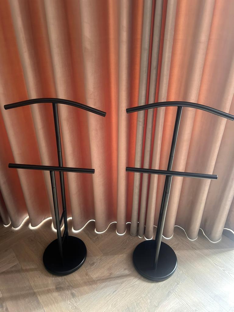 Te koop 2 kleding standaard dressboy, Ophalen, Gebruikt