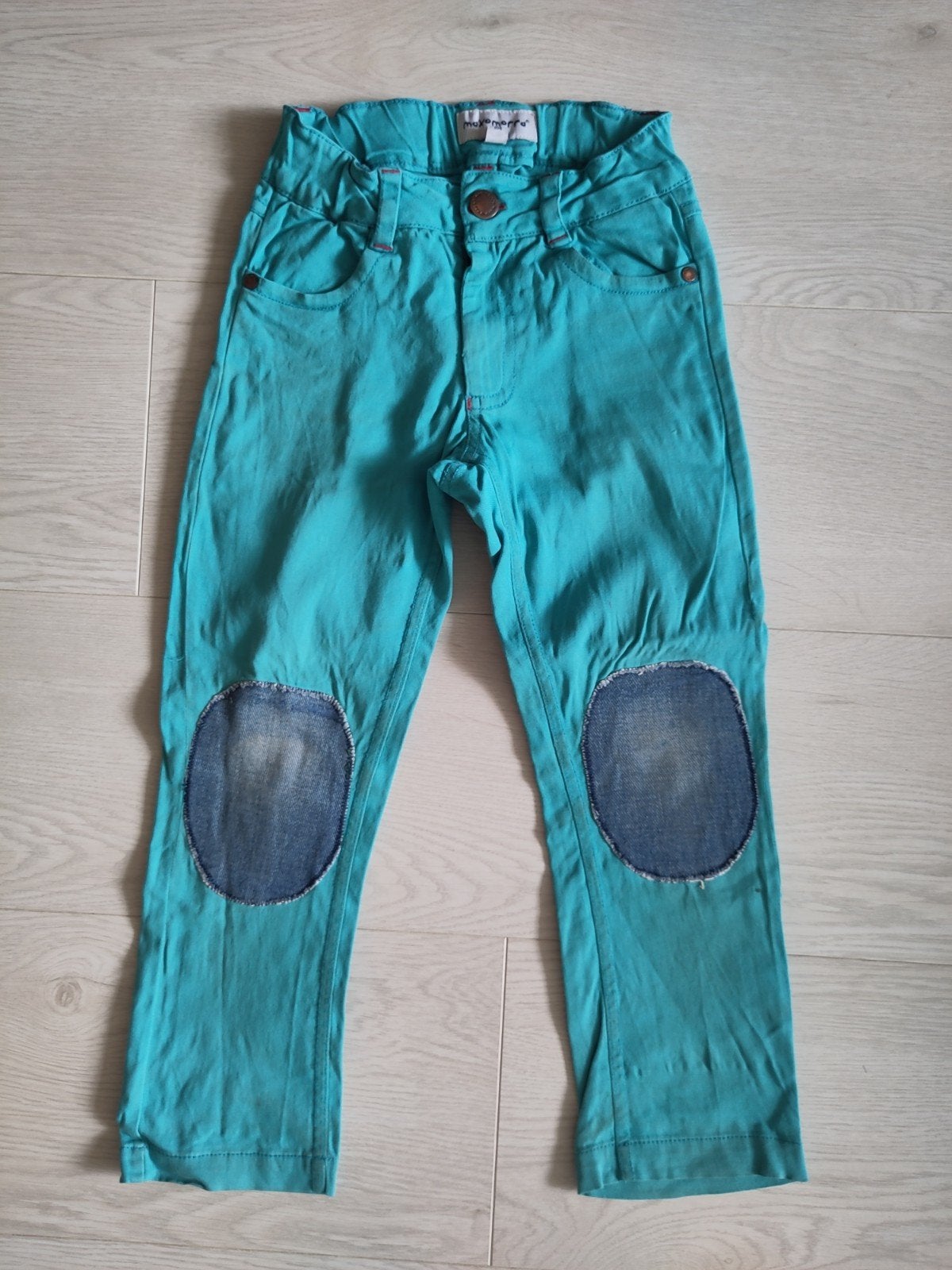 Broekje Maxomorra, Kinderen en Baby's, Jongen of Meisje, Ophalen, Broek, Maxomorra