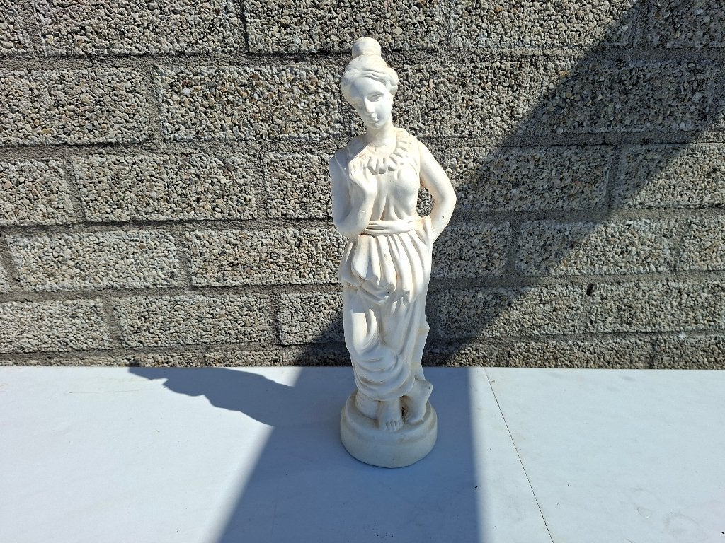 oud beeld venus griekse godin, Ophalen of Verzenden, Zo goed als nieuw, Mens