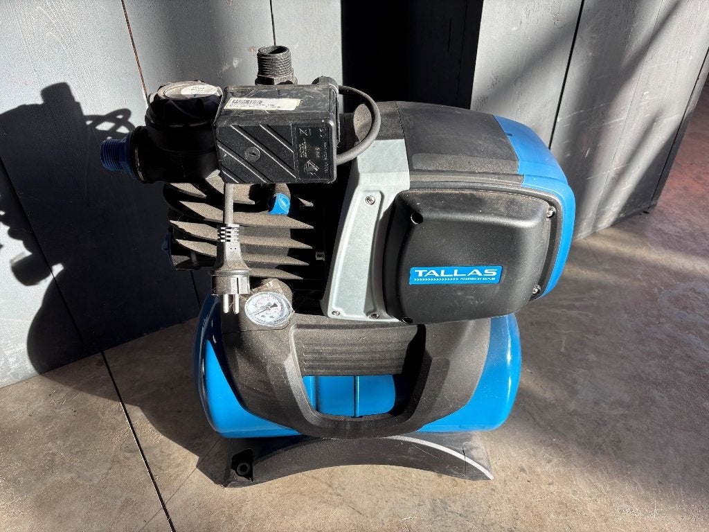 DAB Tallas D-Boost 1100 hydrofoorpomp pomp NIEUW, Ophalen, -, -, Hydrofoorpomp