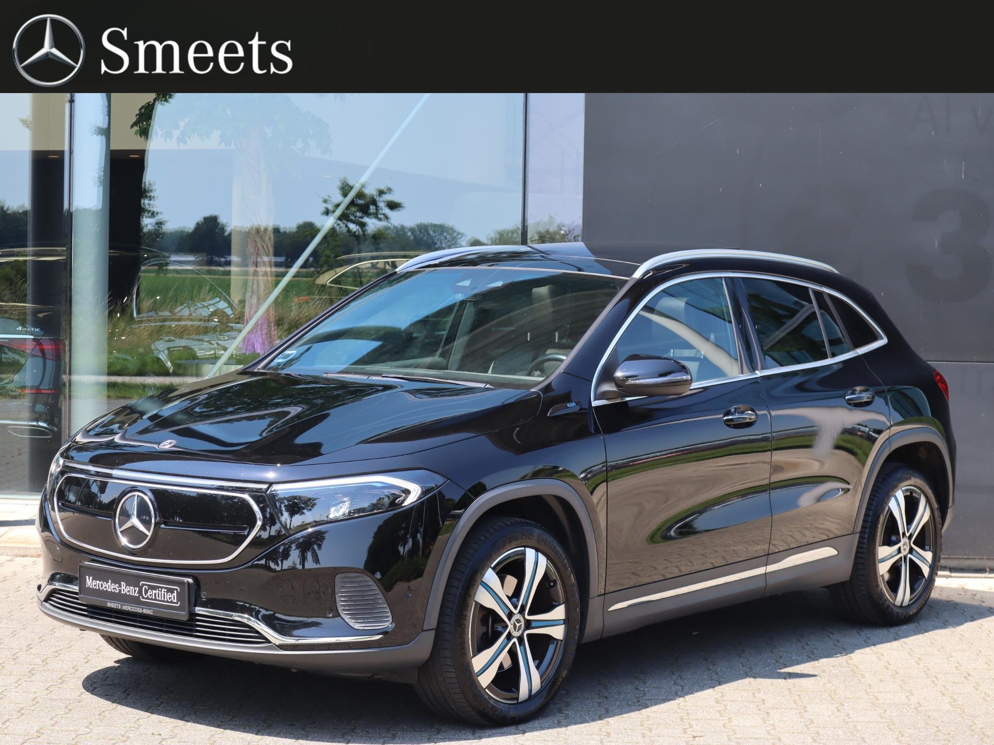 Mercedes-Benz EQA 250 Business Solution Luxury 67 kWh l Keyl