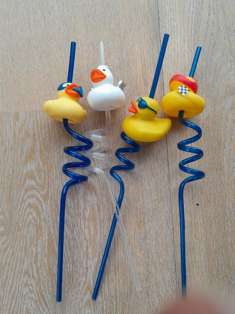 Rietjes met eendjes, Ophalen of Verzenden