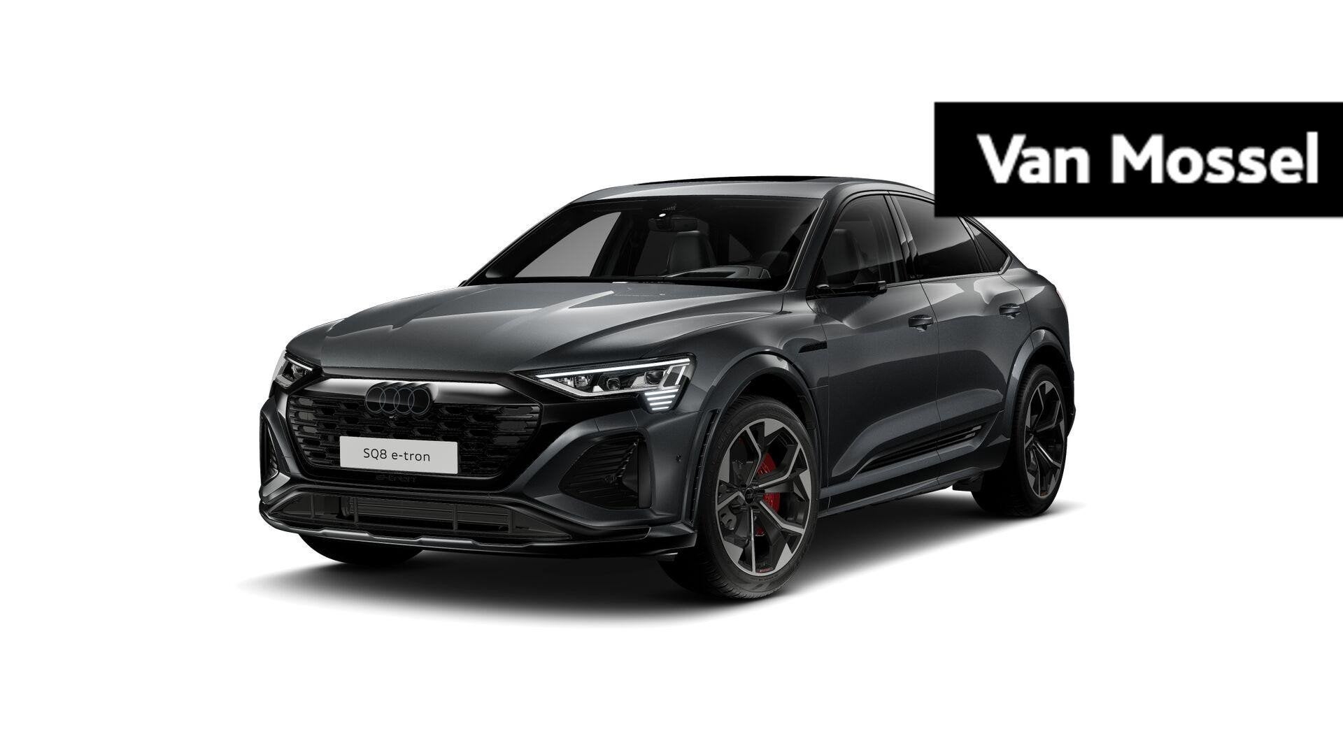 Audi Q8 Sportback e-tron S quattro SQ8 115 kWh 503 PK | Adap