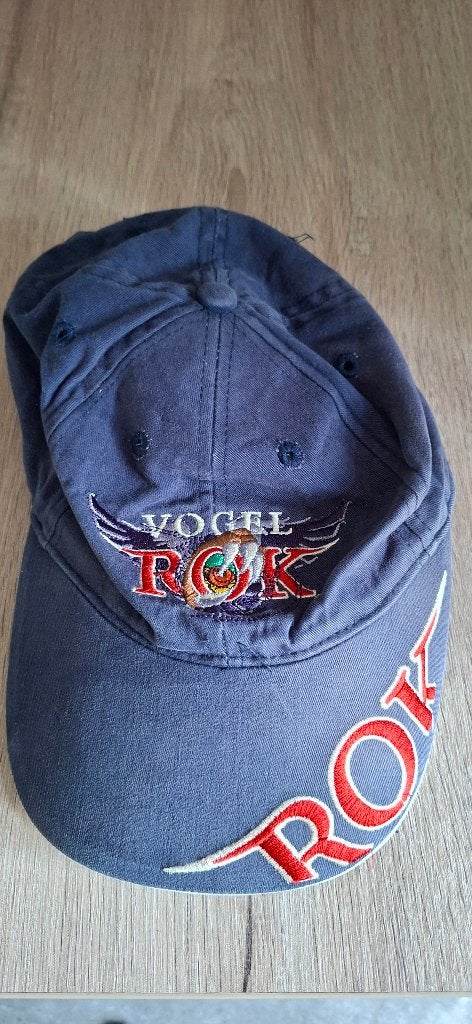 Origneel vogel rok petje, Verzamelen, Efteling, Ophalen of Verzenden, Zo goed als nieuw, Kleding