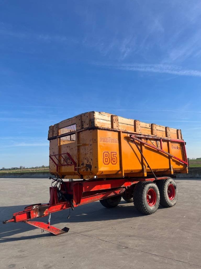 Miedema HST 85 Prestige, Overige, Overige typen