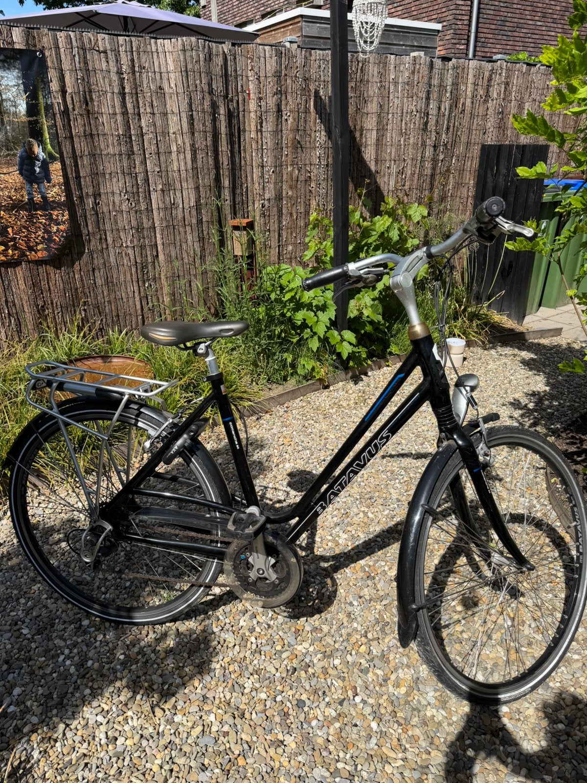 Batavus Comanche 24 Damesfiets - 28 inch, Frame 53 cm, Ophalen, 28 inch, Batavus, Meer dan 20 versnellingen