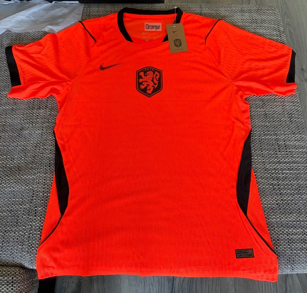 Nederland Thuis Shirt, Kleding | Heren, Nieuw, Ophalen of Verzenden, Voetbal, Overige maten