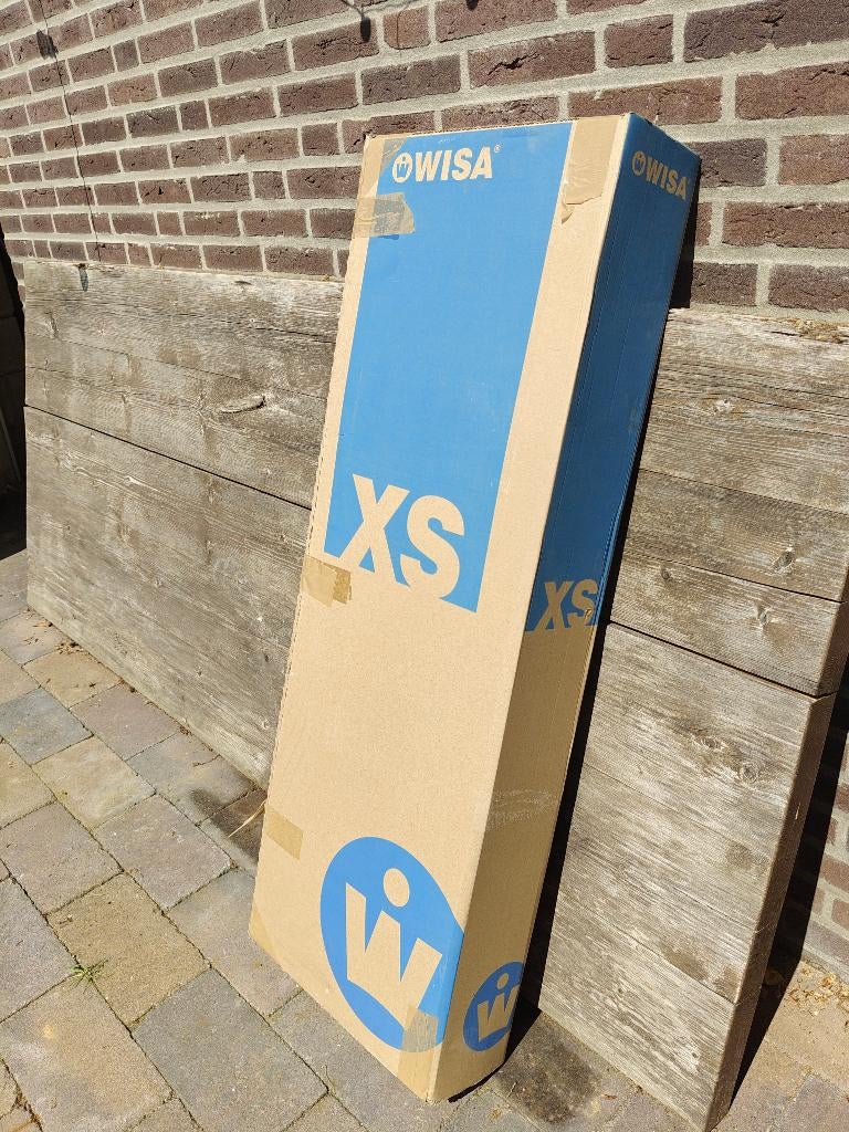 Wisa XS inbouw WC reservoir, Doe-het-zelf en Verbouw, Sanitair, Ophalen, Zo goed als nieuw, Toilet