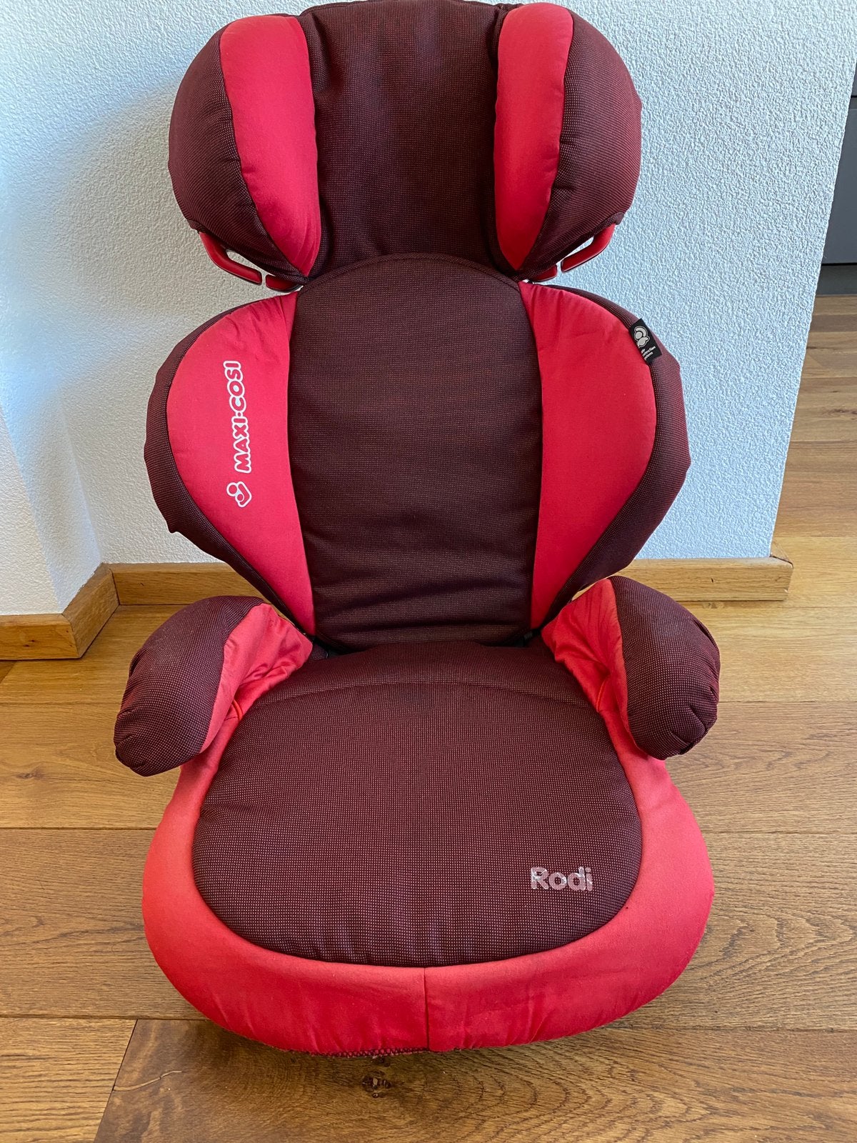 Kinder autstoel, Ophalen, 15 t/m 36 kg, Gebruikt, Autogordel