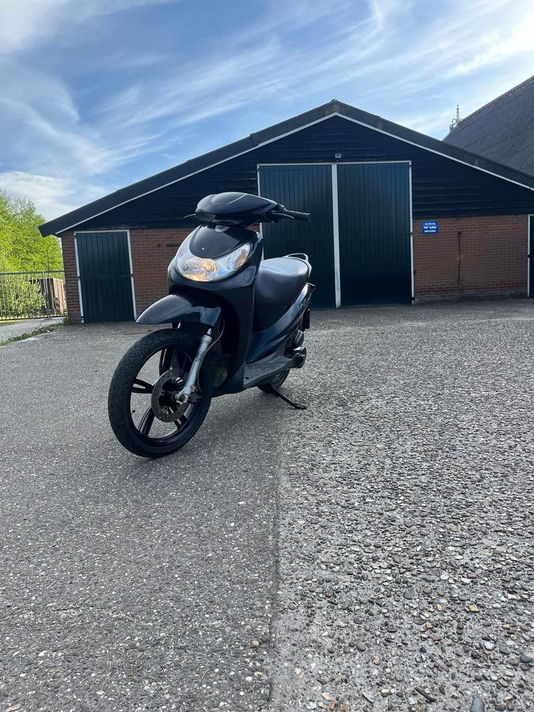 Scooter met geel kenteken - alles werkt behalve km teller, Fietsen en Brommers, Ophalen, Gebruikt, Overige typen, Overige merken