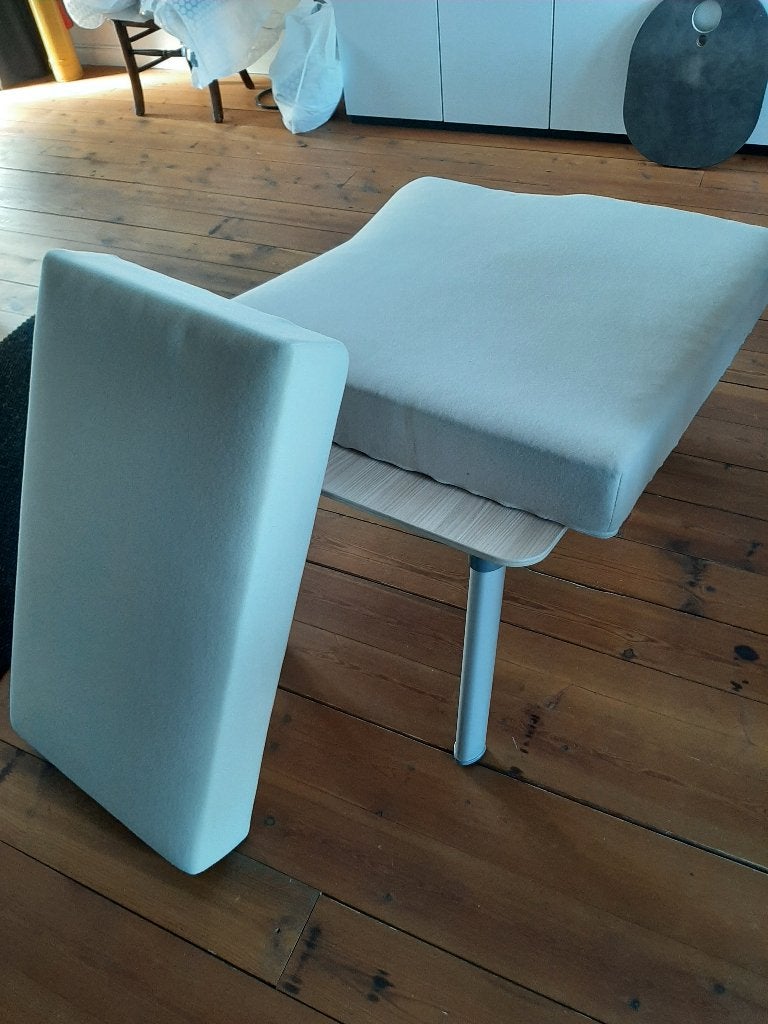 camperbed, Ophalen, Gebruikt