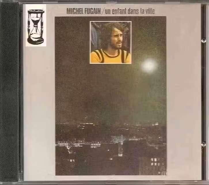 CD Michel Fugain – Un Enfant Dans La Ville, Ophalen of Verzenden, Zo goed als nieuw, Album