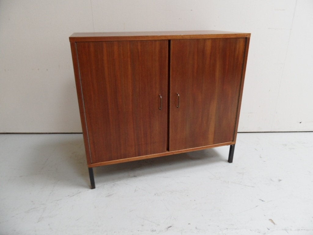 Vintage Mid Century kastje, Antiek en Kunst, Antiek | Meubels | Kasten, Ophalen of Verzenden