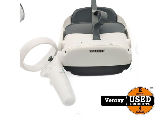 Pico Neo 3 Pro (VR bril A-grade), Spelcomputers en Games, Flex Ltd., Zo goed als nieuw, https://flex.com/contact-us, Nobelstraat 10, 5807 GA Oostrum LB, Limburg, Nederland