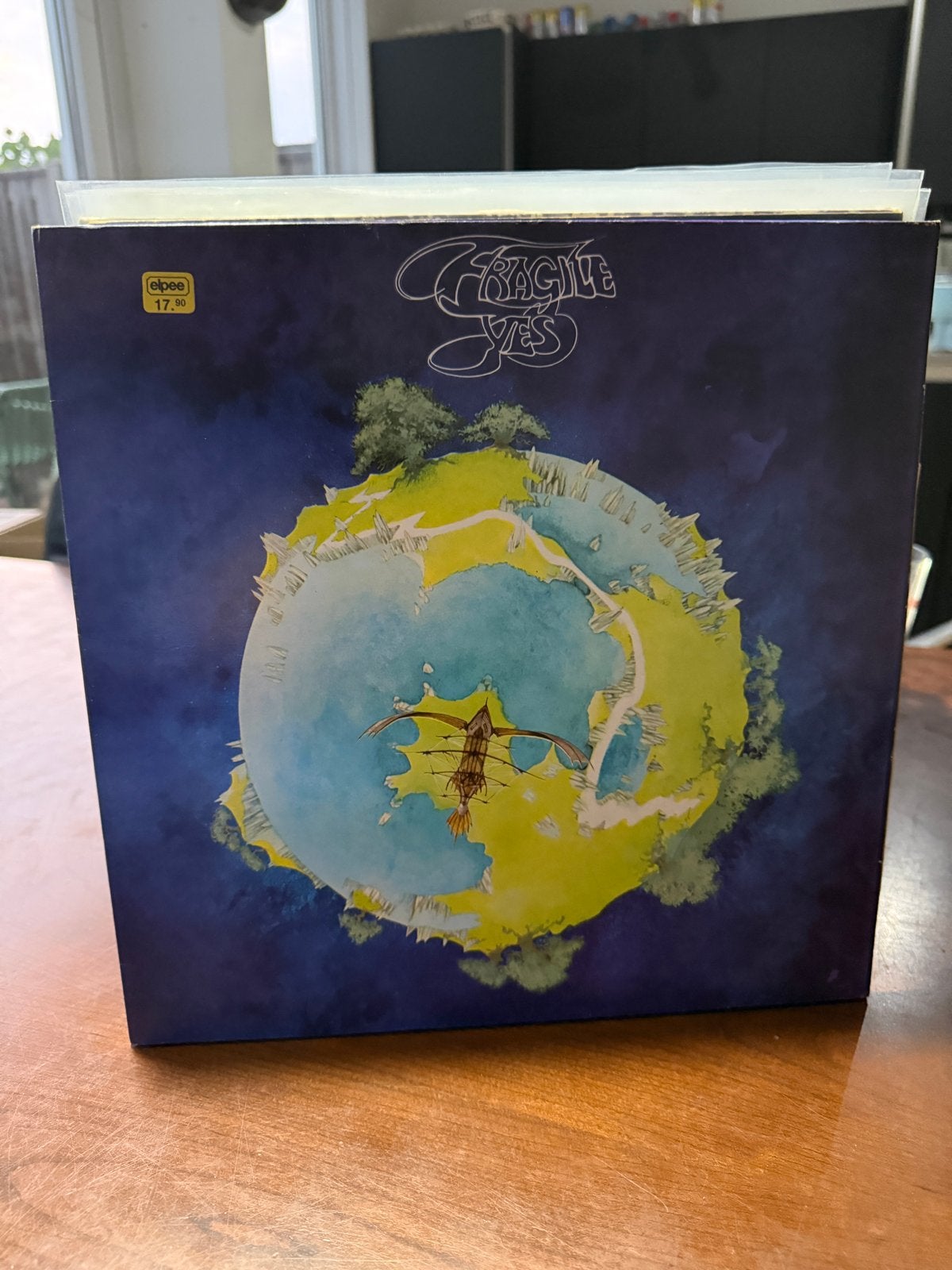 Yes - Fragile, Ophalen of Verzenden, Gebruikt, 12 inch