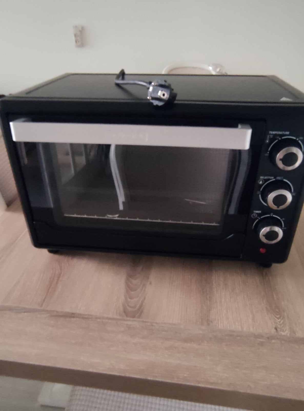 Bourgini Mini Oven - Compacte en veelzijdige oven, Minder dan 45 cm, Minder dan 45 cm, Ophalen of Verzenden, Vrijstaand