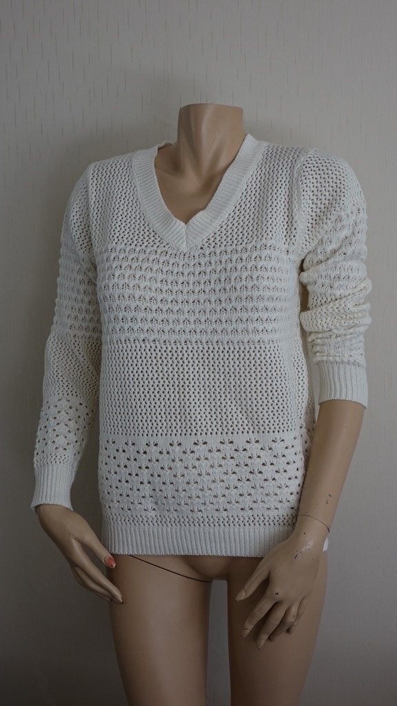 nieuwe witte REBELZ trui, Kleding | Dames, Verzenden, Wit, RBLZ, Nieuw