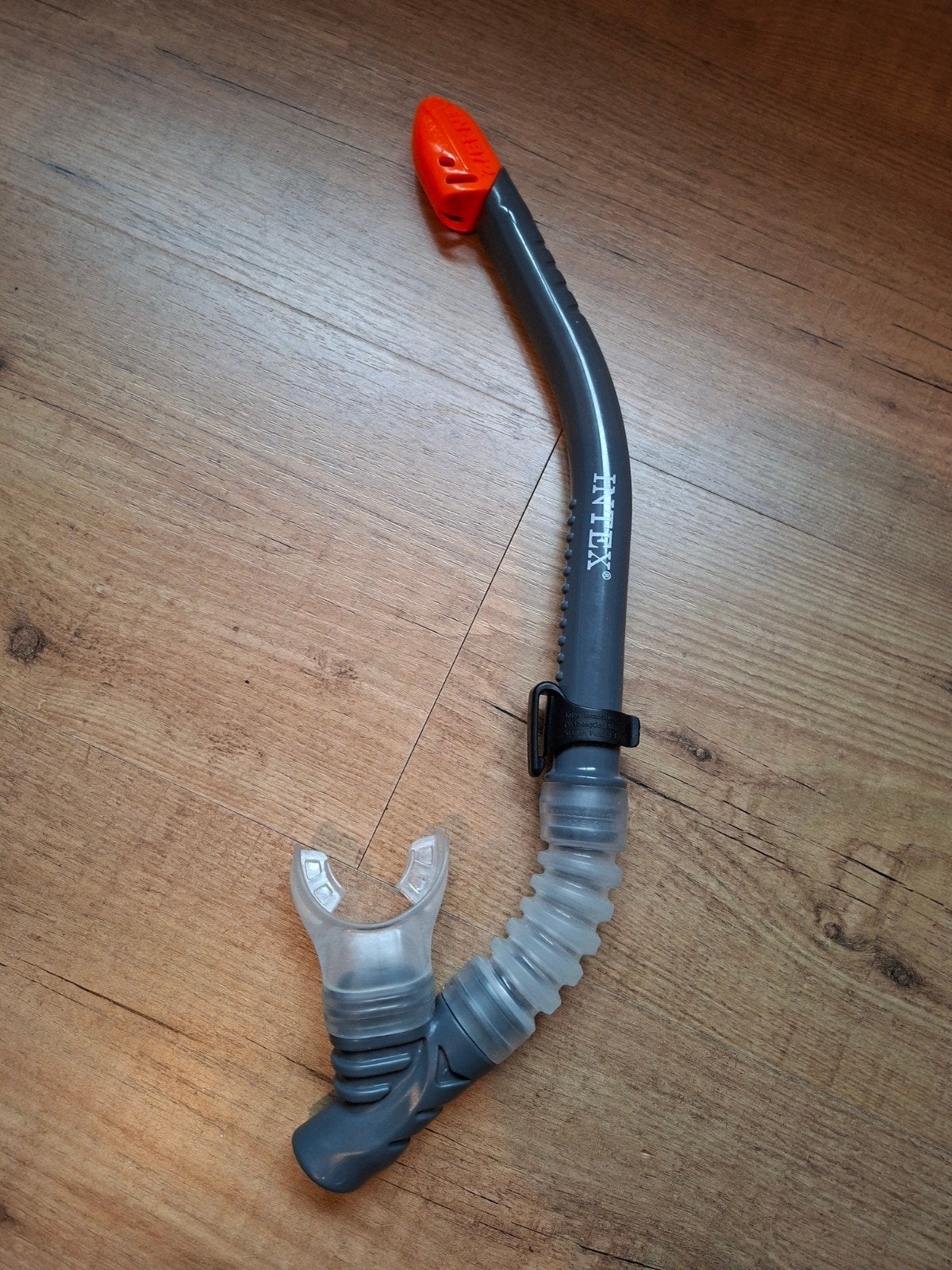 Intex Snorkel - Comfortabel en Duurzaam, Ophalen of Verzenden, Gebruikt, Snorkel