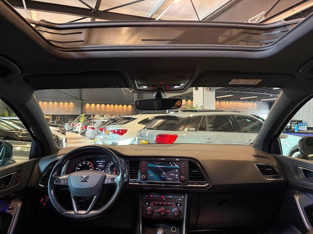 Seat Ateca 1.5 TSI FR Business Intense|PANO|FULL OPTIONS, Auto's, Seat, 4 cilinders, 150 pk, Ateca, Bedrijf