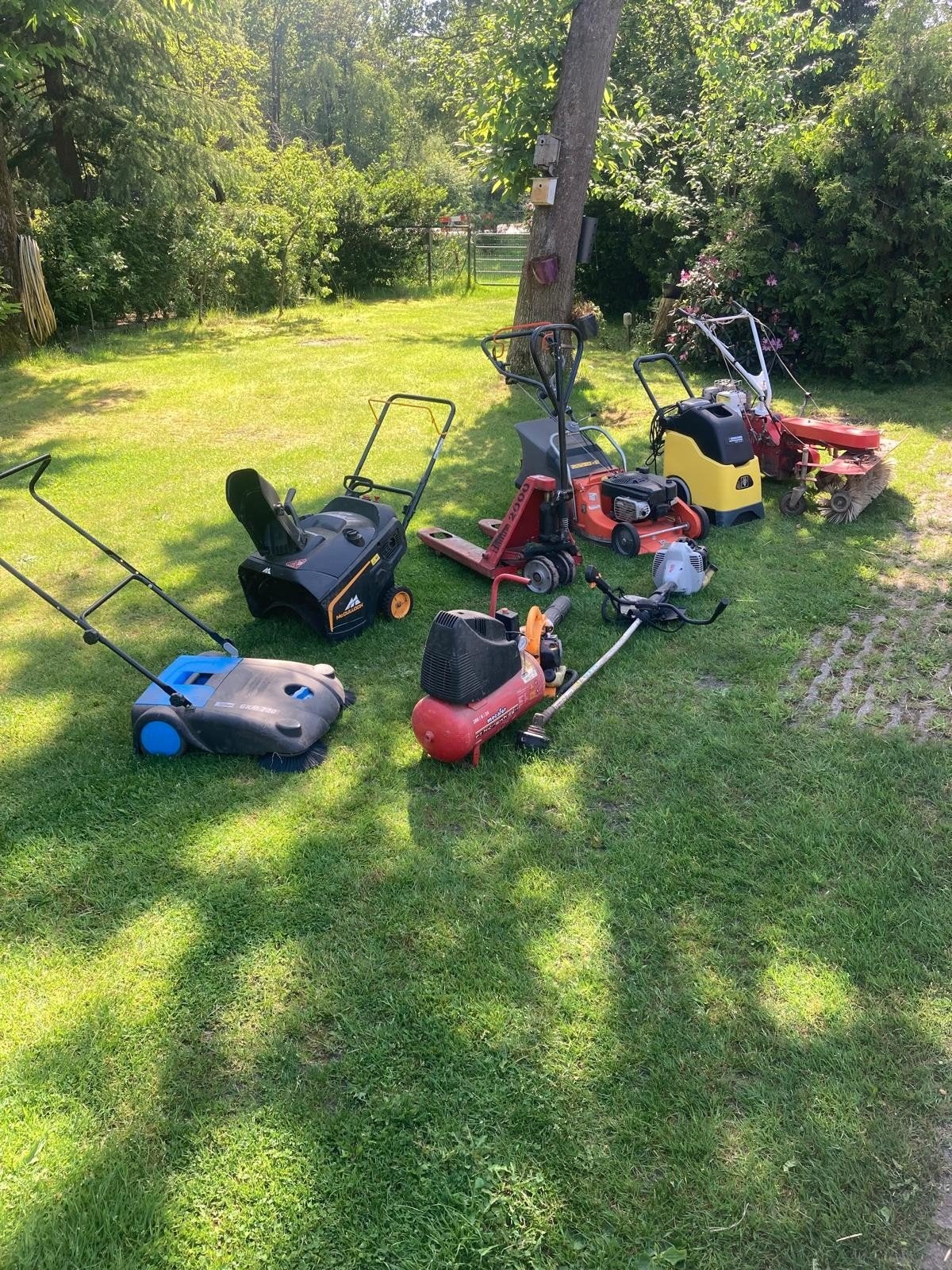 Schuurvondst/opknappers te koop.., Ophalen, Gebruikt, 50 cm of meer