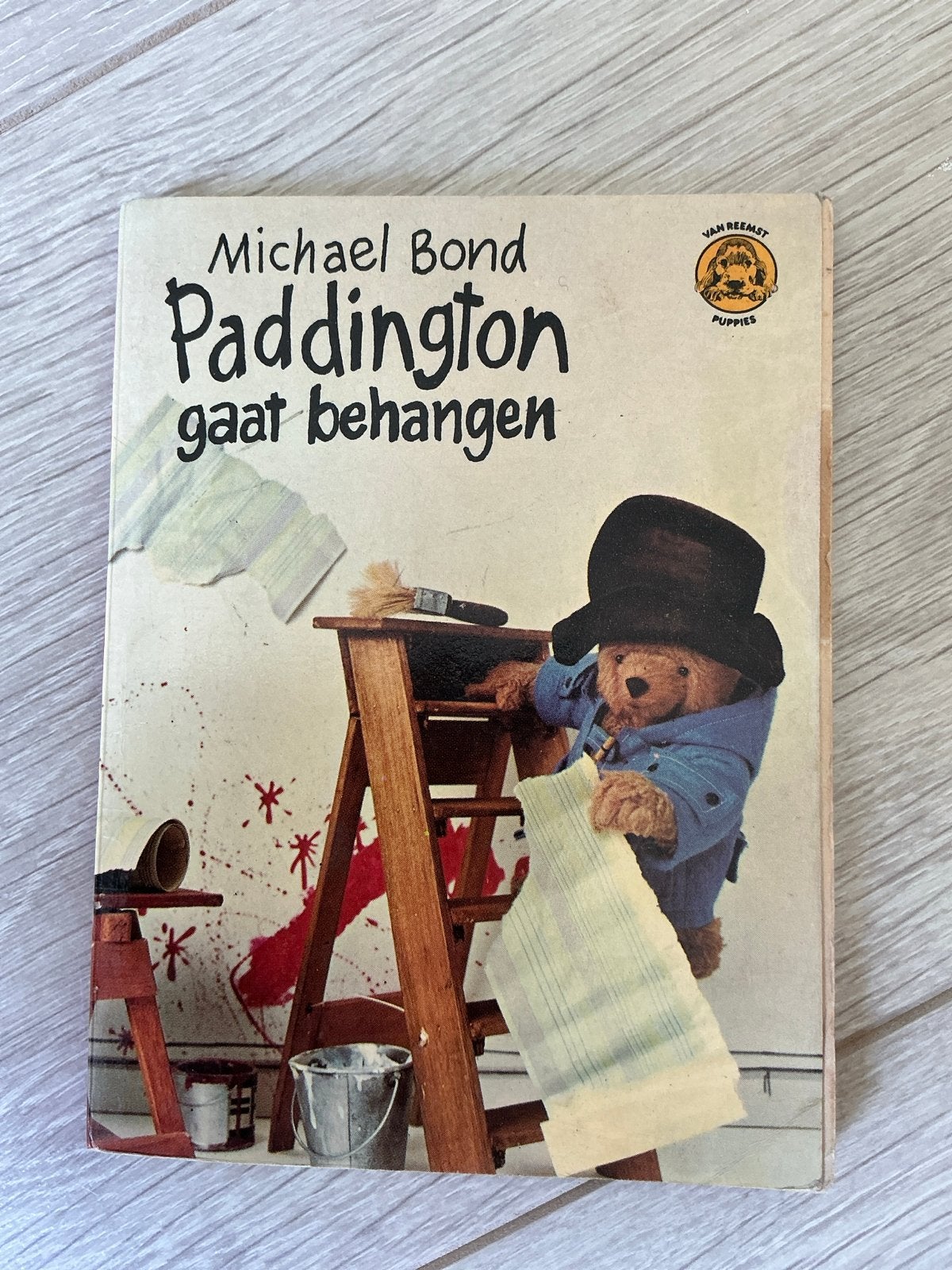 Paddington gaat behangen & Avonturen van beertje Paddington, Ophalen of Verzenden, Gelezen, Fictie algemeen