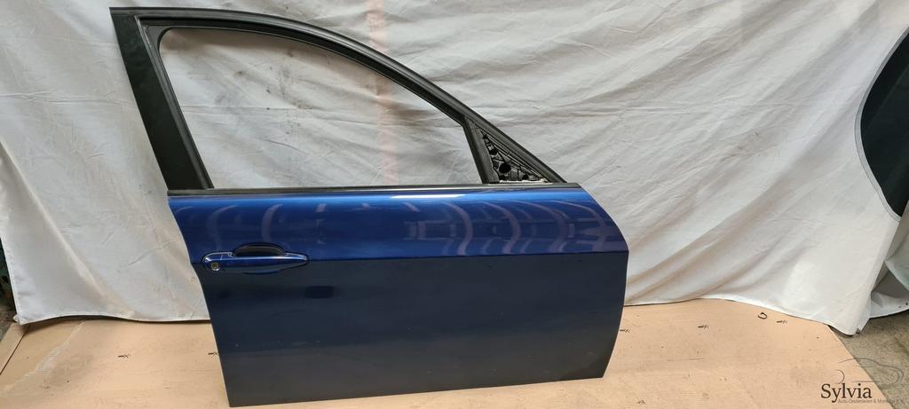 Deur / Portier  rechts voor BMW 3 serie E90 E91, Auto-onderdelen, Gebruikt, -, Deur, -