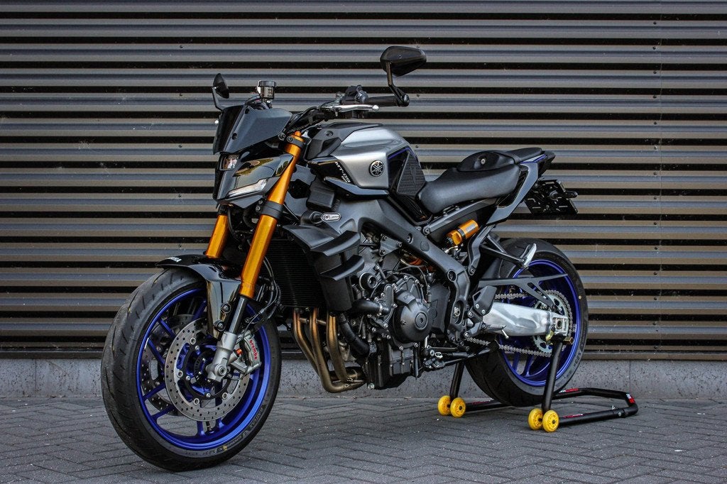 Yamaha Tour MT-09 SP ABS 119PK 2026 / 1DKM / DEMO / COMPLETE, Motoren, Traction Control, 890 cc, Bedrijf, Meer dan 35 kW