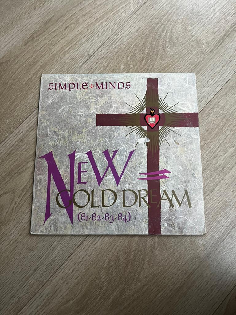 Simple Minds, Ophalen of Verzenden, Gebruikt, 12 inch