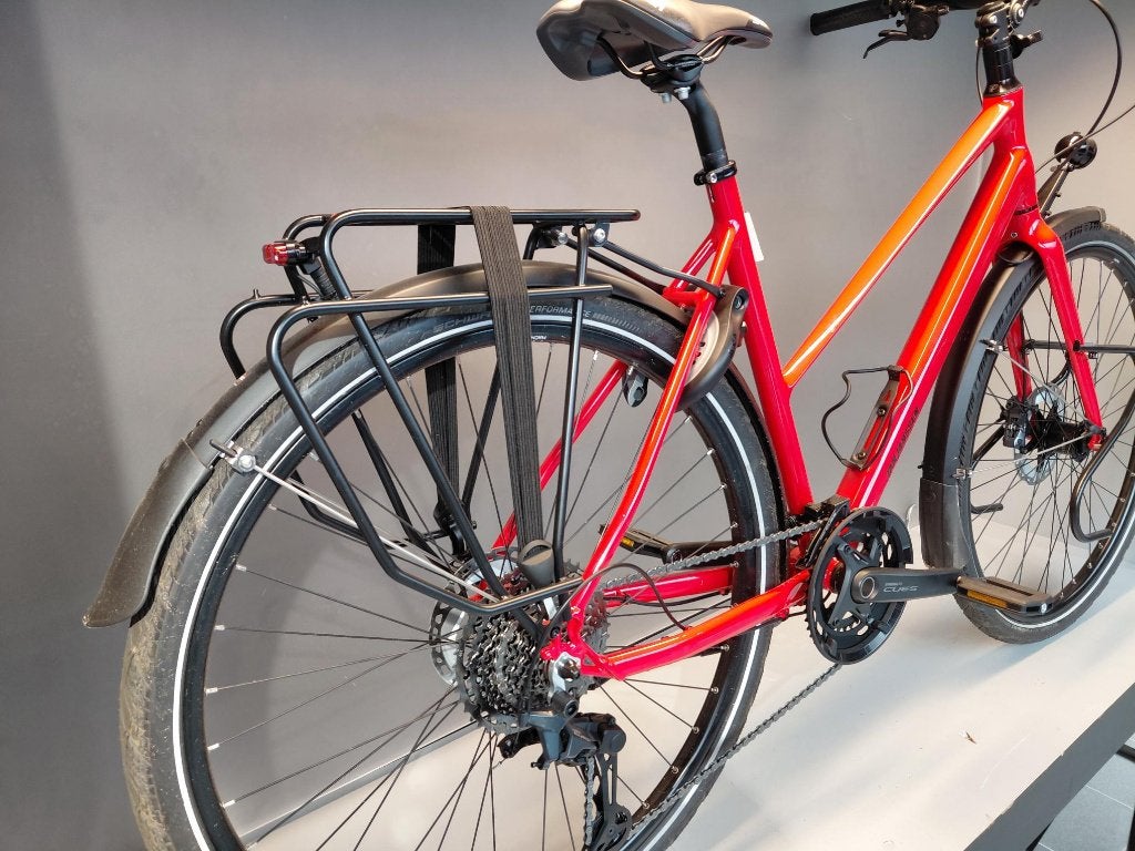 Jan Janssen Millennium Mix 53 Trekking Nieuw B² BongersBikes, 28 inch, 53 tot 56 cm, Info@bongersbikes.nl, Nieuw