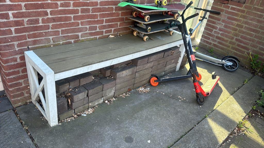 Gratis: Bakstenen straatstenen standaard maat kleur, Ophalen