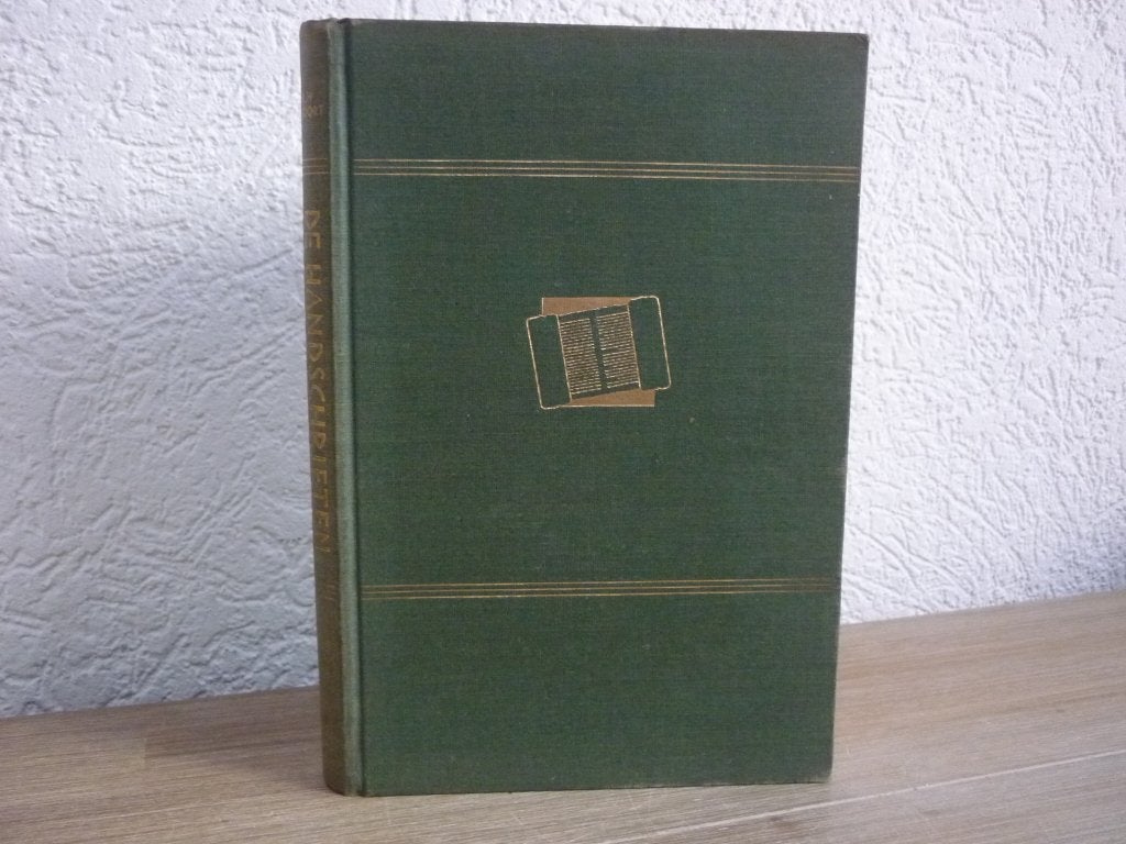 Dr. A.h. Edelkoort - De handschriften van de dode zee, Ophalen of Verzenden, Gelezen, Christendom | Protestants