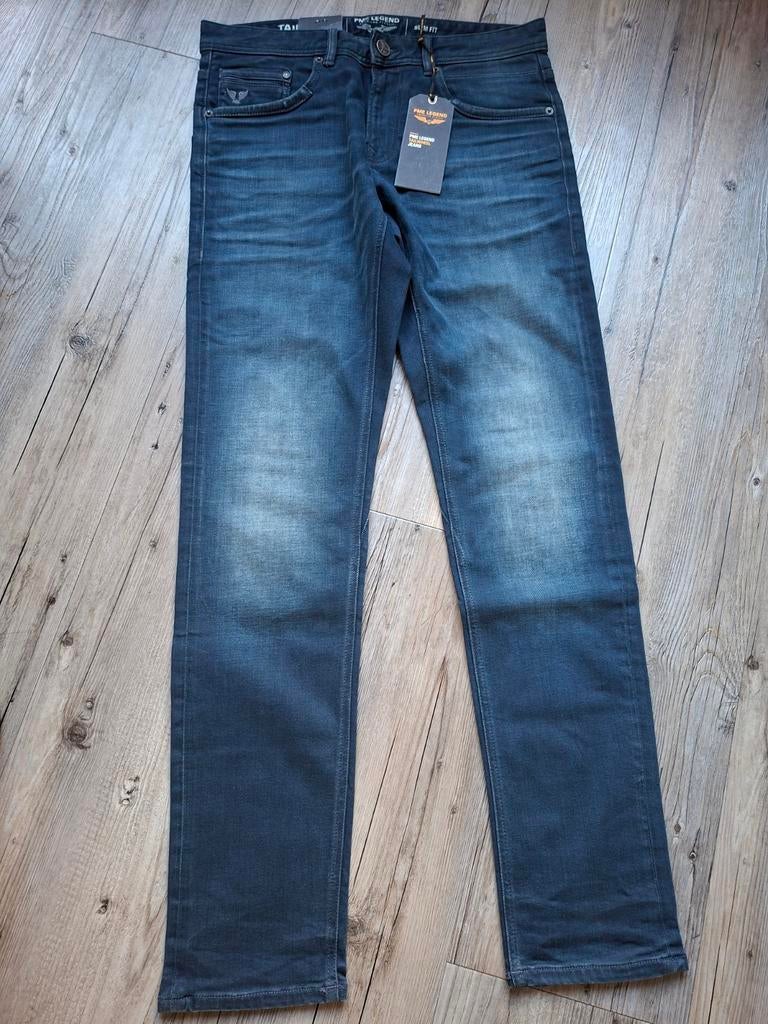 PME LEGEND Tailwheel jeans W33 L34, Blauw, Nieuw, Ophalen of Verzenden, W33 - W34 (confectie 48/50)