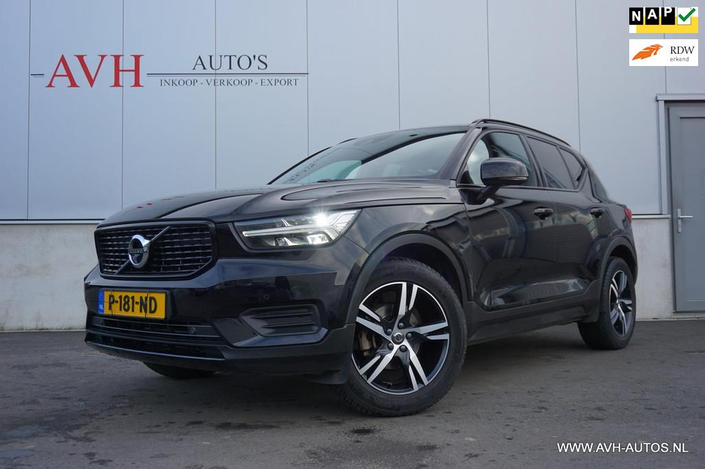 Volvo XC40 1.5 T2 R-Design, Auto's, Volvo, Bedrijf, Te koop, XC40, ABS, Airbags, Airconditioning, Automatische klimaatregeling