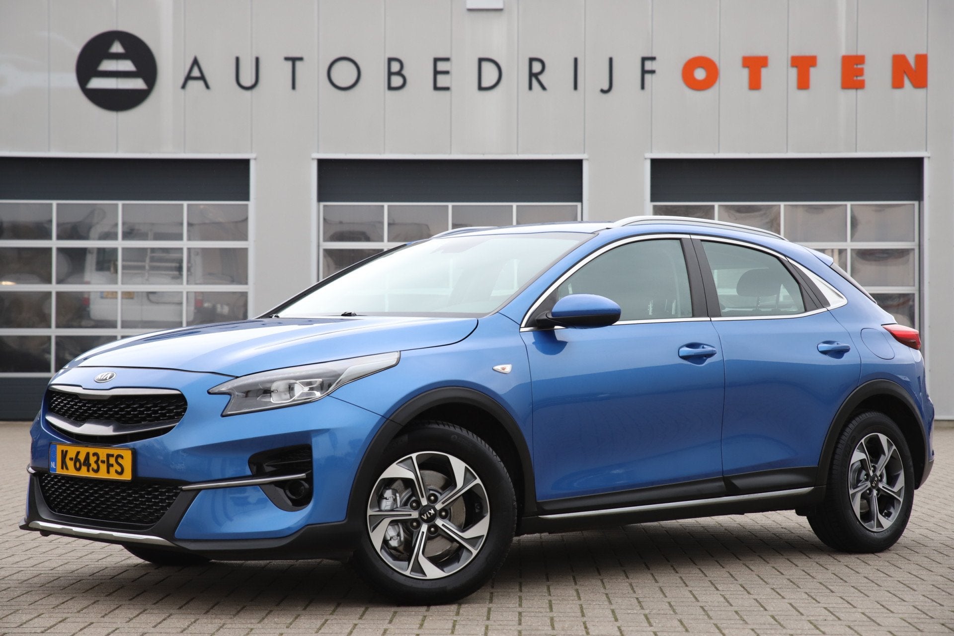 Kia Xceed 1.0 T-GDi ComfortLine | 120 PK | CRUISE | CAMERA |, Auto's, XCeed, Gebruikt, Euro 6, 1232 kg