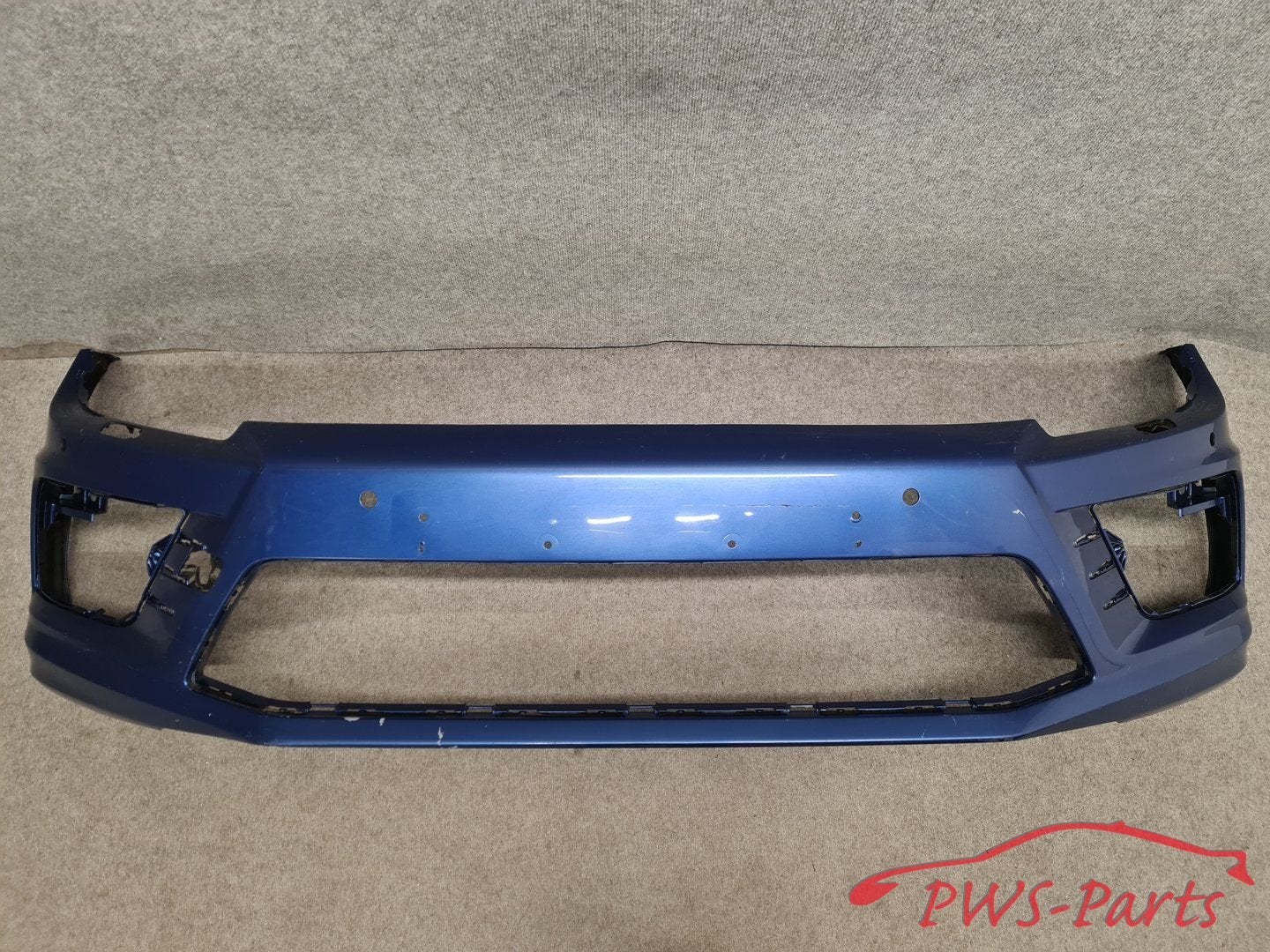 VOLKSWAGEN SCIROCCO R20 1K8 FACELIFT VOORBUMPER ORIGINEEL, Auto-onderdelen, Carrosserie en Plaatwerk, Gebruikt, -, Voor, -