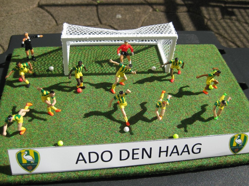 ADO DEN HAAG, Ophalen of Verzenden, Nieuw, Overige binnenlandse clubs