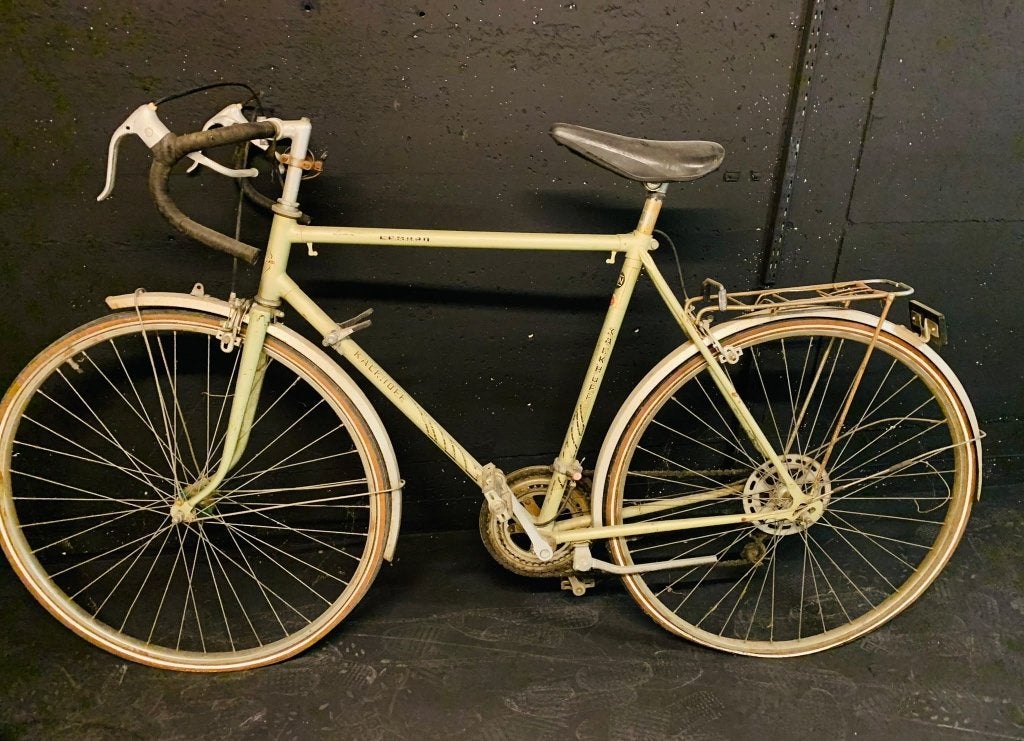 Wielrenfiets, Fietsen en Brommers, Gebruikt, Ophalen, Overige merken, Minder dan 10 versnellingen