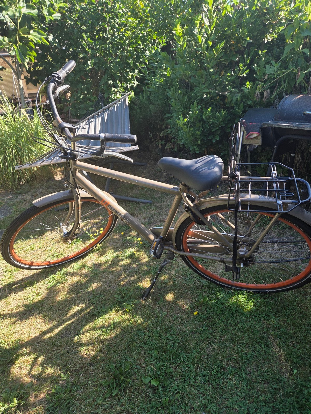 Cortina U1- herenfiets - Opknappertje, Ophalen, Gebruikt, Overige merken