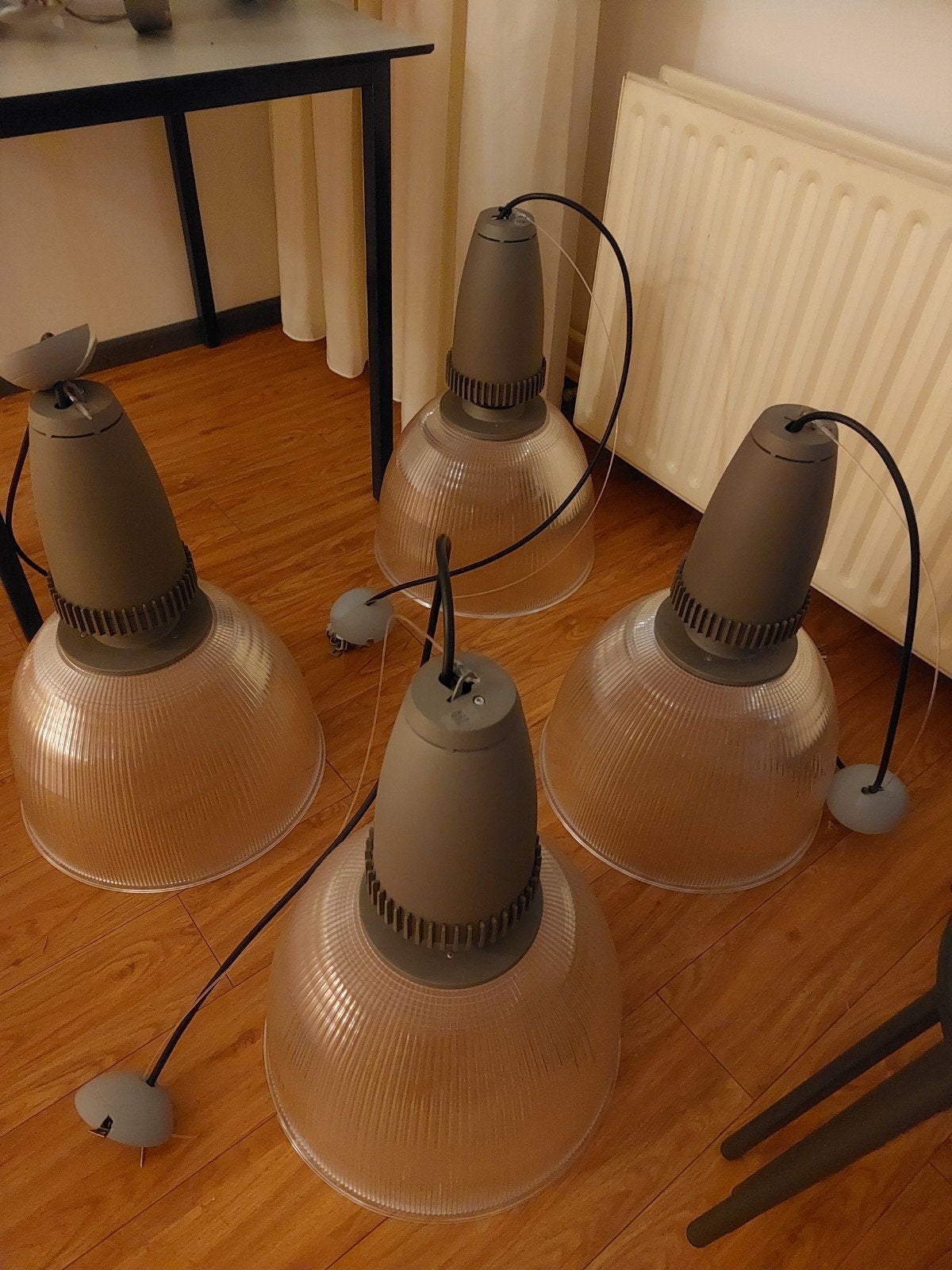 Fagerhult lamp / lampen / hanglamp, Ophalen of Verzenden, Metaal, G12