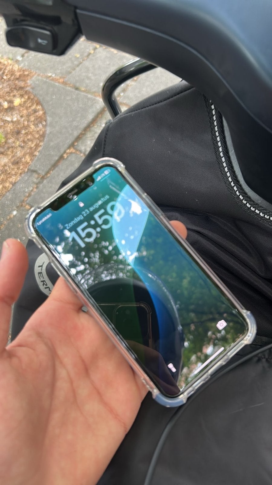 iPhone 11 Pro - Perfecte staat, 87% batterij, Ophalen of Verzenden, Zo goed als nieuw, IPhone 11 Pro