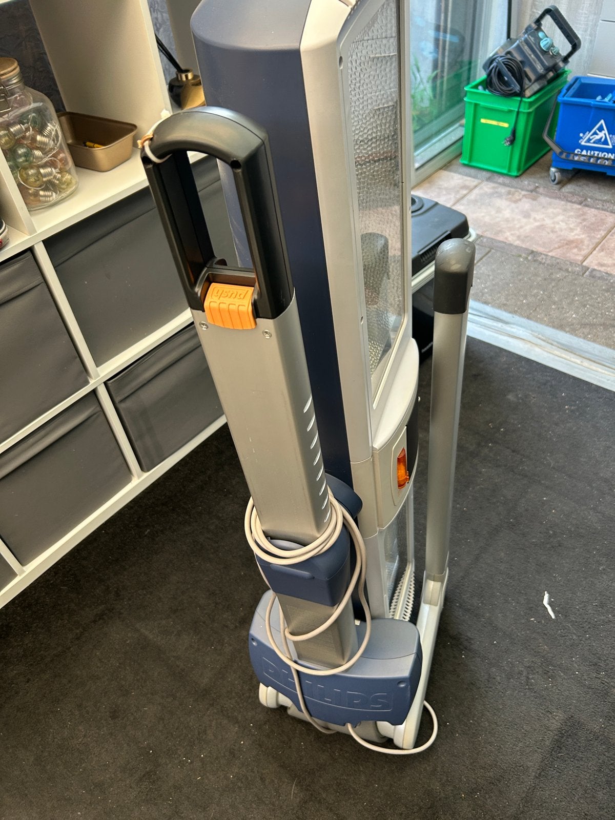 Philips Innergize HB901 Gezichtsbruiner/Zonnebank, Ophalen, Gebruikt, Gezichtsbruiner, Minder dan 10 lampen